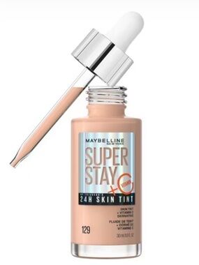 Maybelline SuperStay 24H Skin Tint - 129 Light Medium Neutral